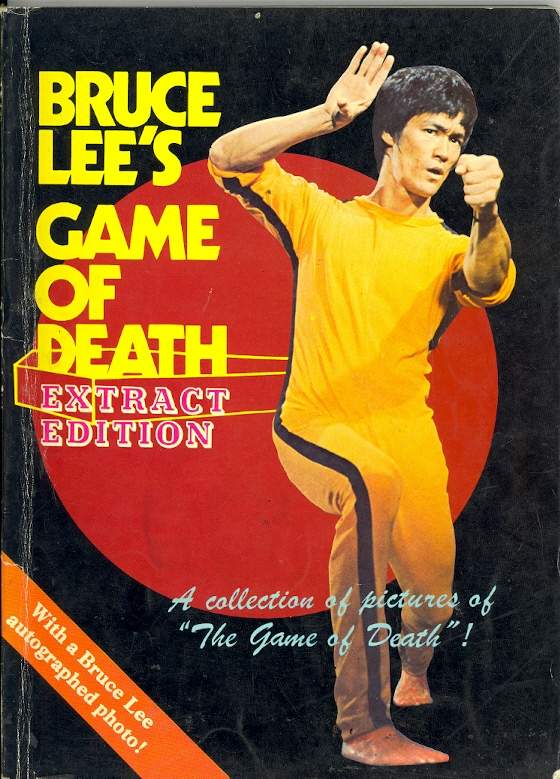 1978 Bruce Lee Game of Death